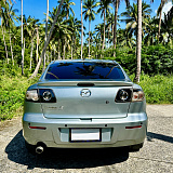 Mazda 3 Grey 2010