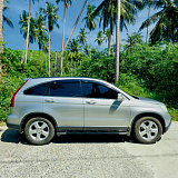 Honda CR-V Grey