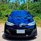 Toyota - Yaris HB Black