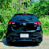 Mazda 2 HB Black