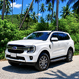 Ford - Everest White