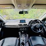 Mazda 3 Grey