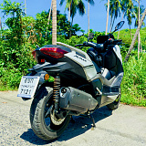 Yamaha Xmax 300 Grey