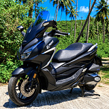 Honda - Forza 350 Black