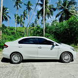 Suzuki Ciaz White