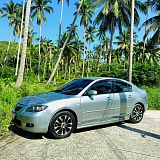 Mazda 3 Grey 2010