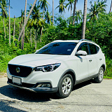 MG ZS White