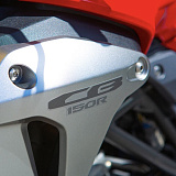 Honda CB 150R Red