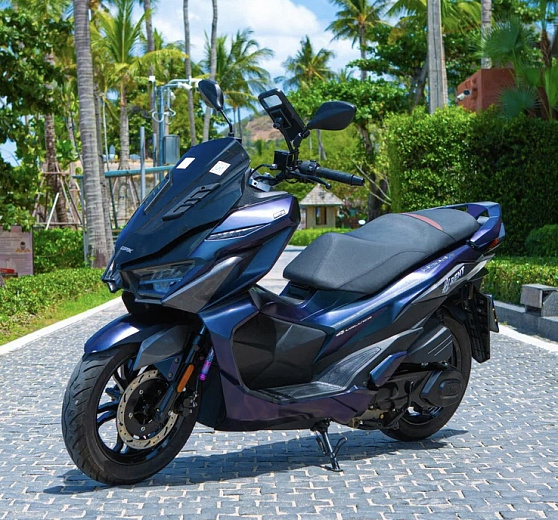 Rental GPX Drone Purple Koh Samui