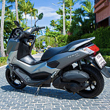 Yamaha Nmax Grey