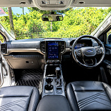 Ford - Everest White