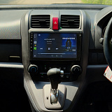 Honda CR-V Grey