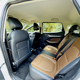 MG ZS White