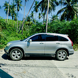 Honda CR-V Grey