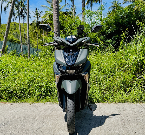Арнеда Yamaha GT125 Grey на Самуи