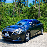 Mazda 3 Grey