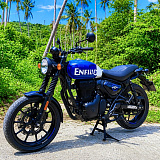 Royal Enfield - Hunter 350